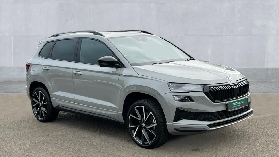 Main listing image - Skoda Karoq