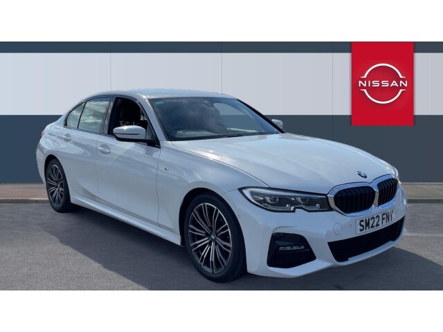 Main listing image - BMW 3 Series