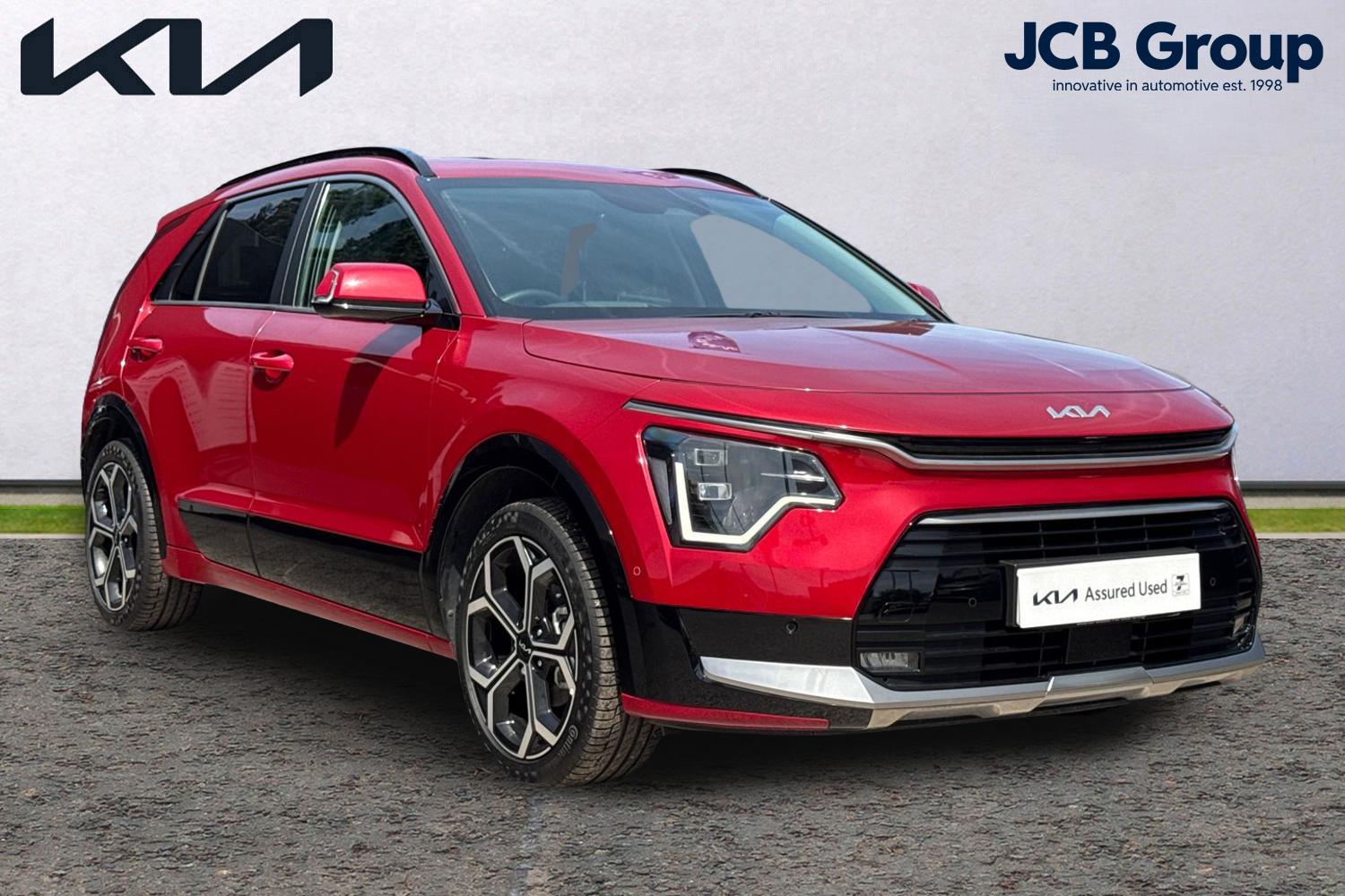Main listing image - Kia Niro
