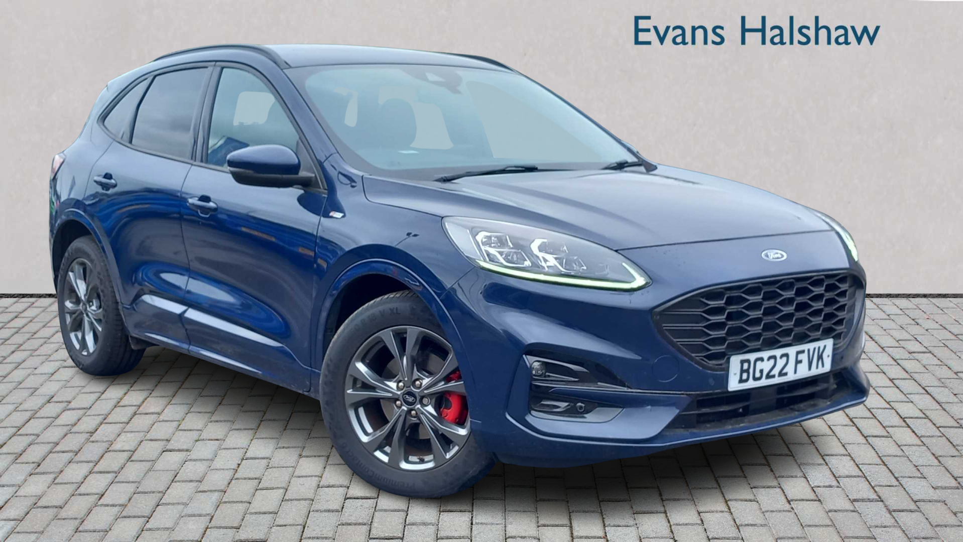 Main listing image - Ford Kuga