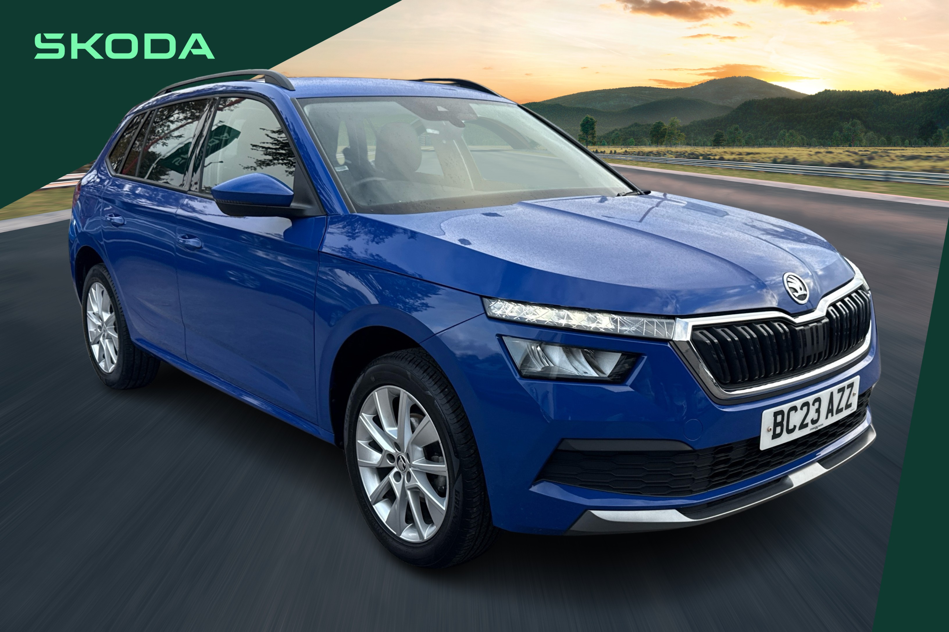 Main listing image - Skoda Kamiq