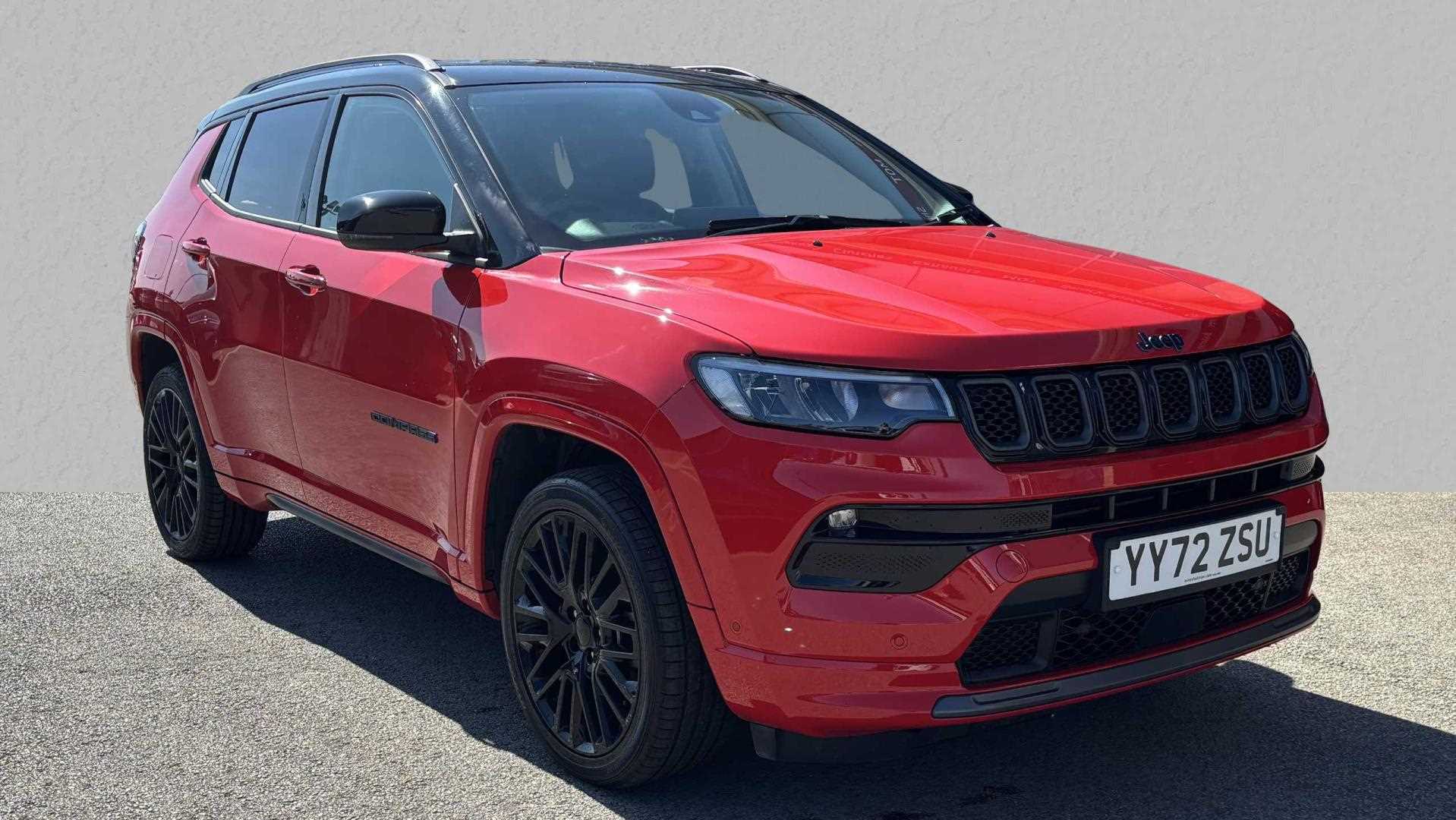 Main listing image - Jeep Compass