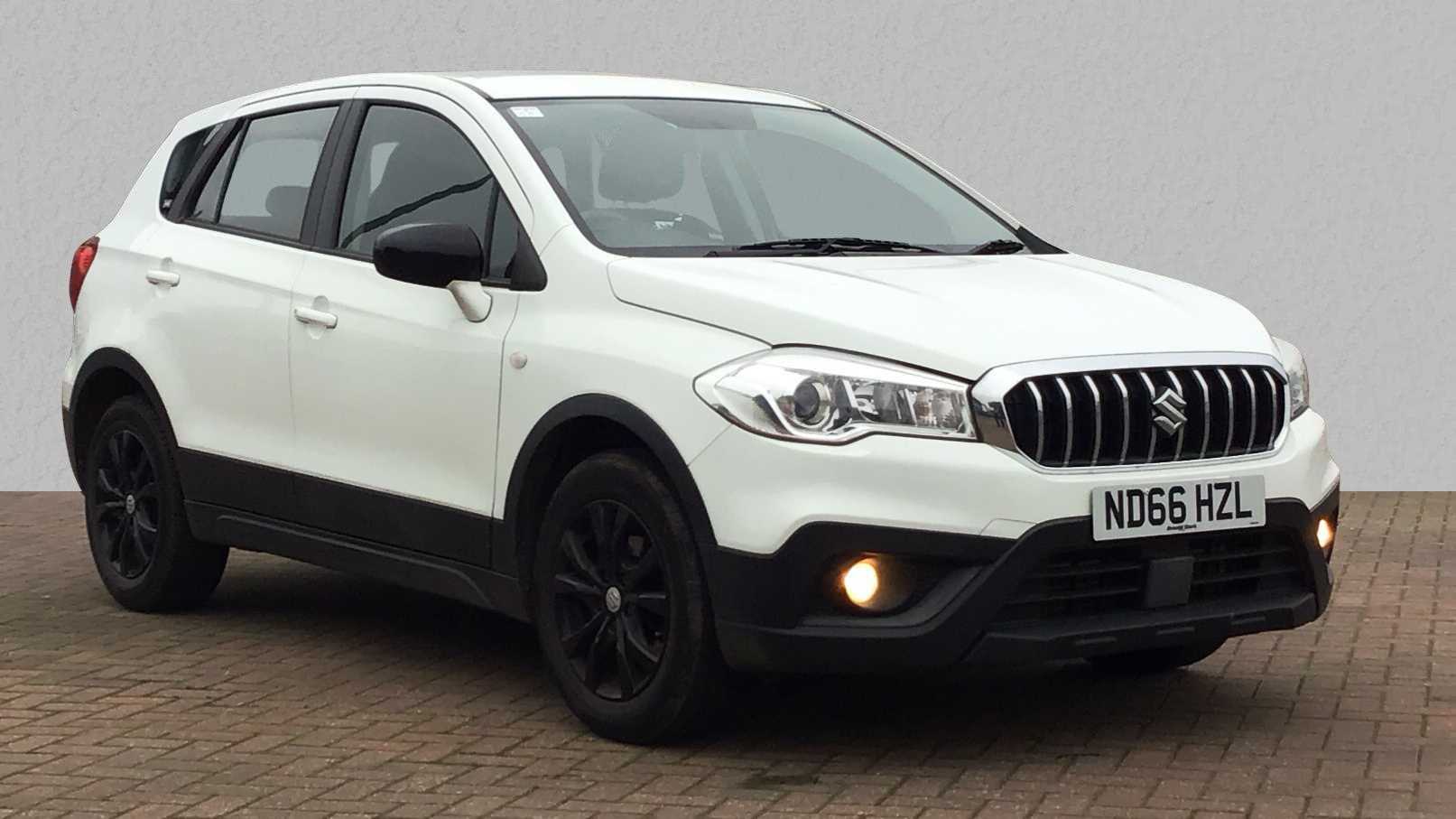 Main listing image - Suzuki SX4 S-Cross