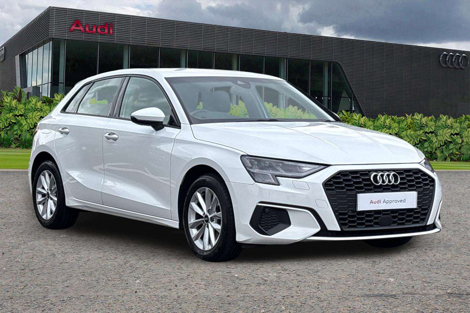 Main listing image - Audi A3