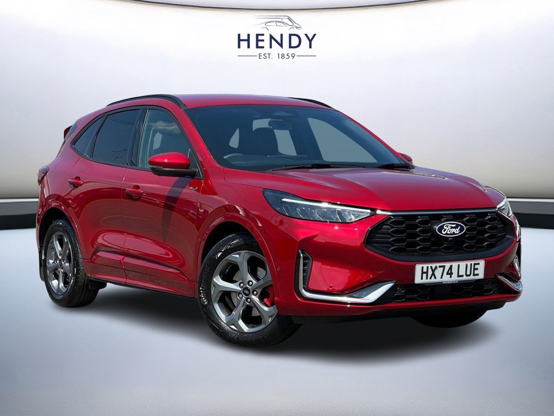 Main listing image - Ford Kuga