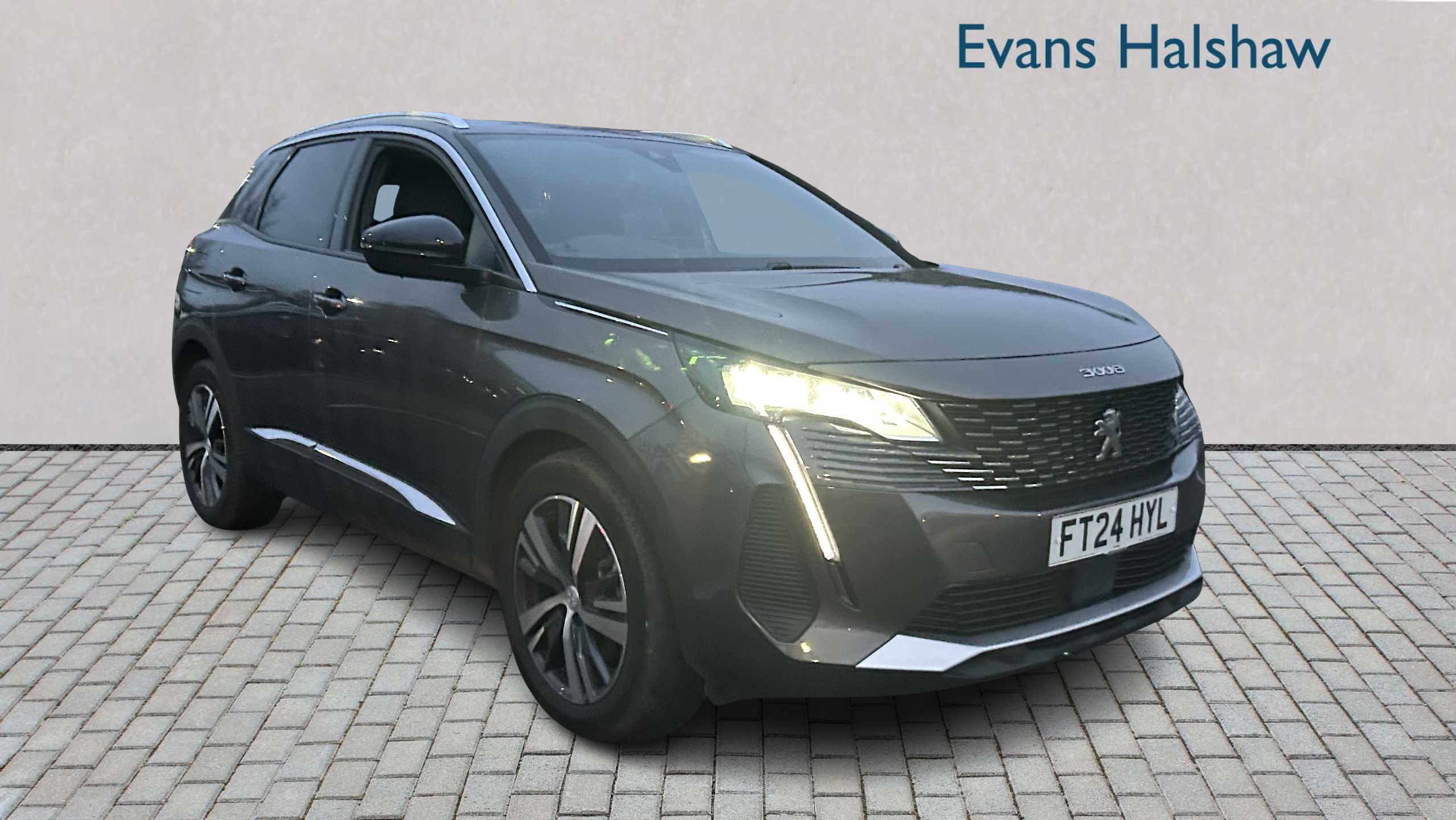 Main listing image - Peugeot 3008