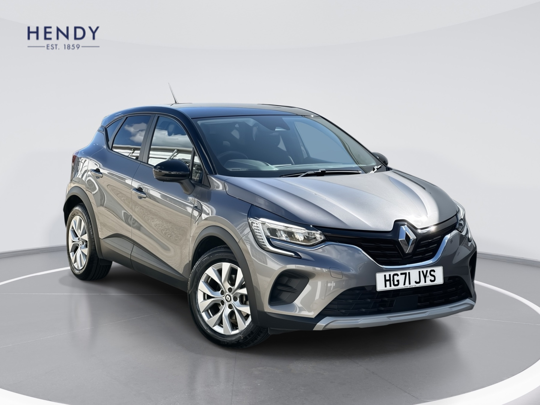 Main listing image - Renault Captur