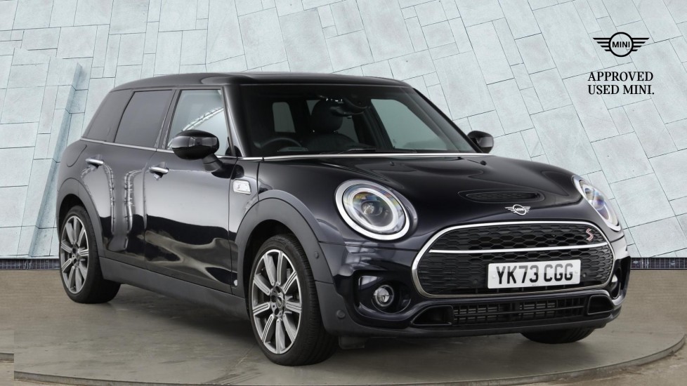 Main listing image - MINI Clubman