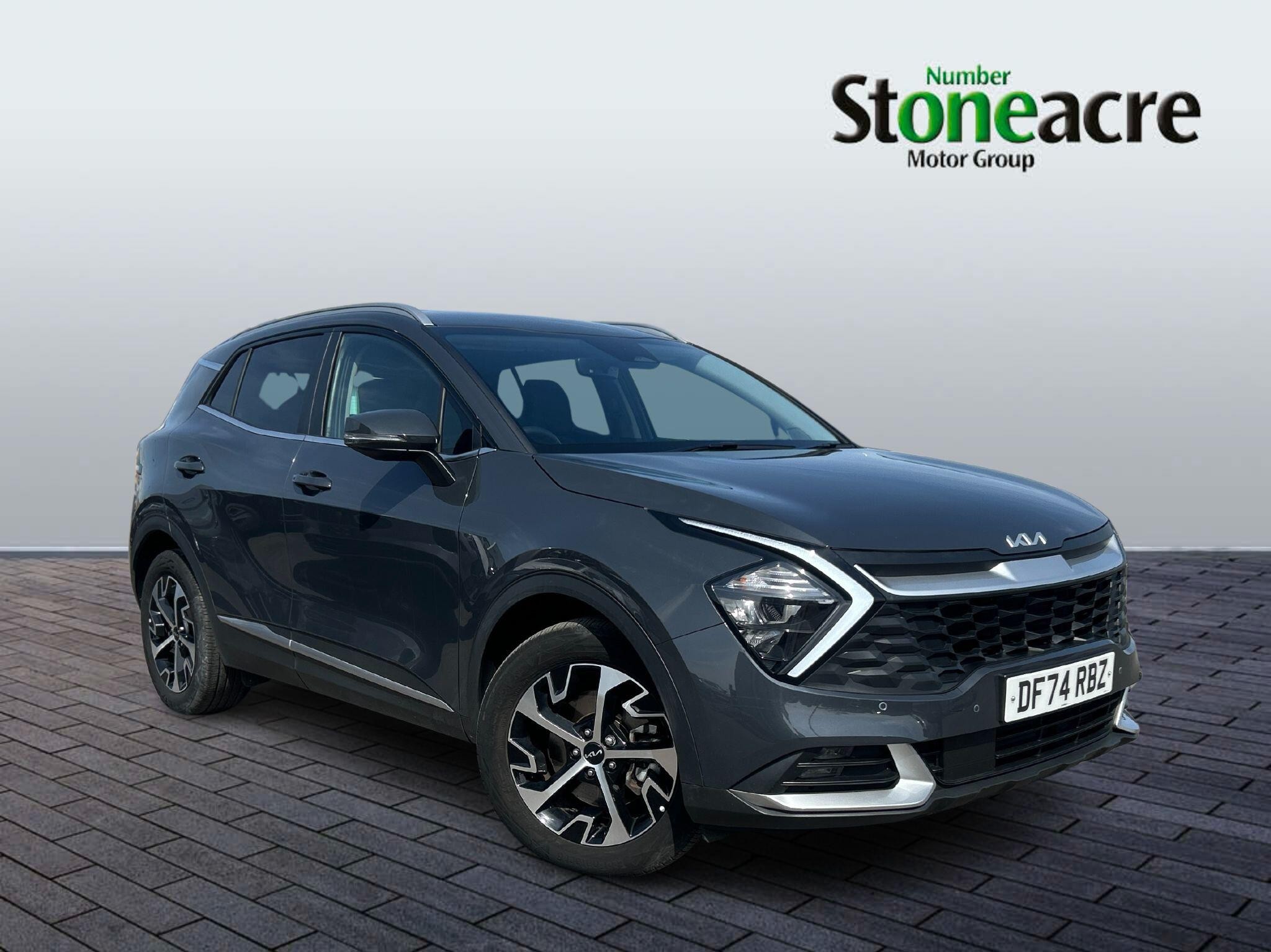 Main listing image - Kia Sportage