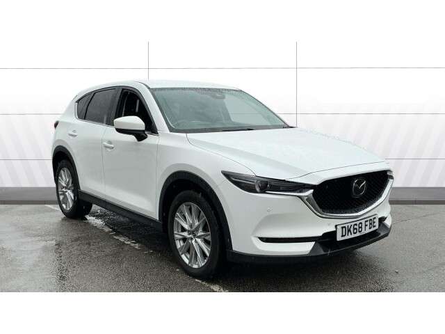 Main listing image - Mazda CX-5