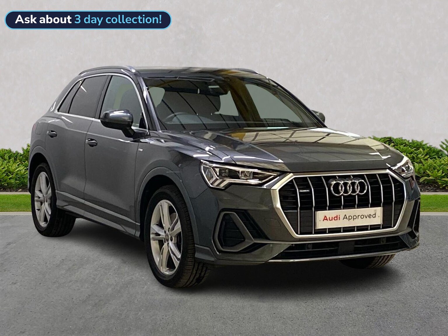 Main listing image - Audi Q3