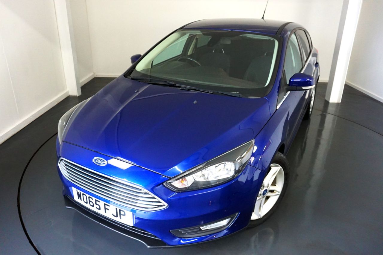 Main listing image - Ford Focus