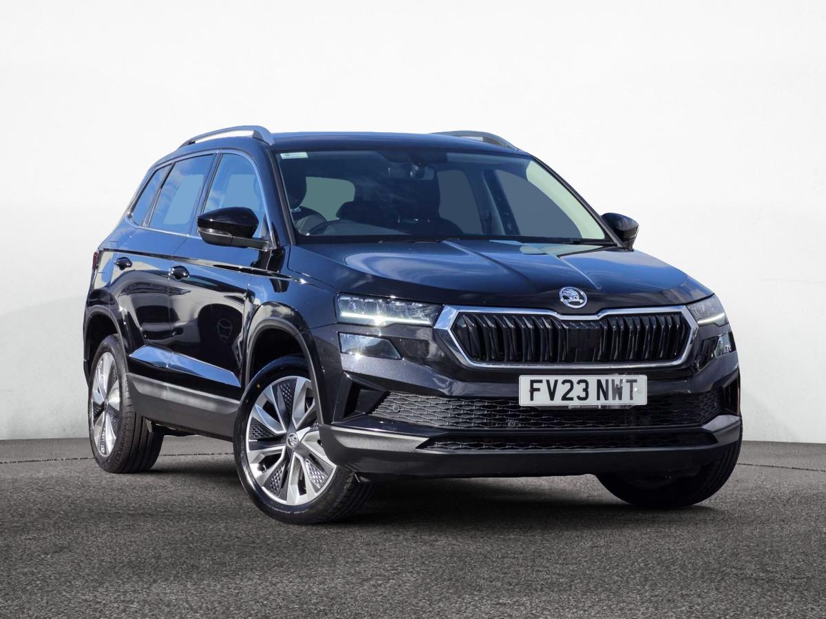 Main listing image - Skoda Karoq