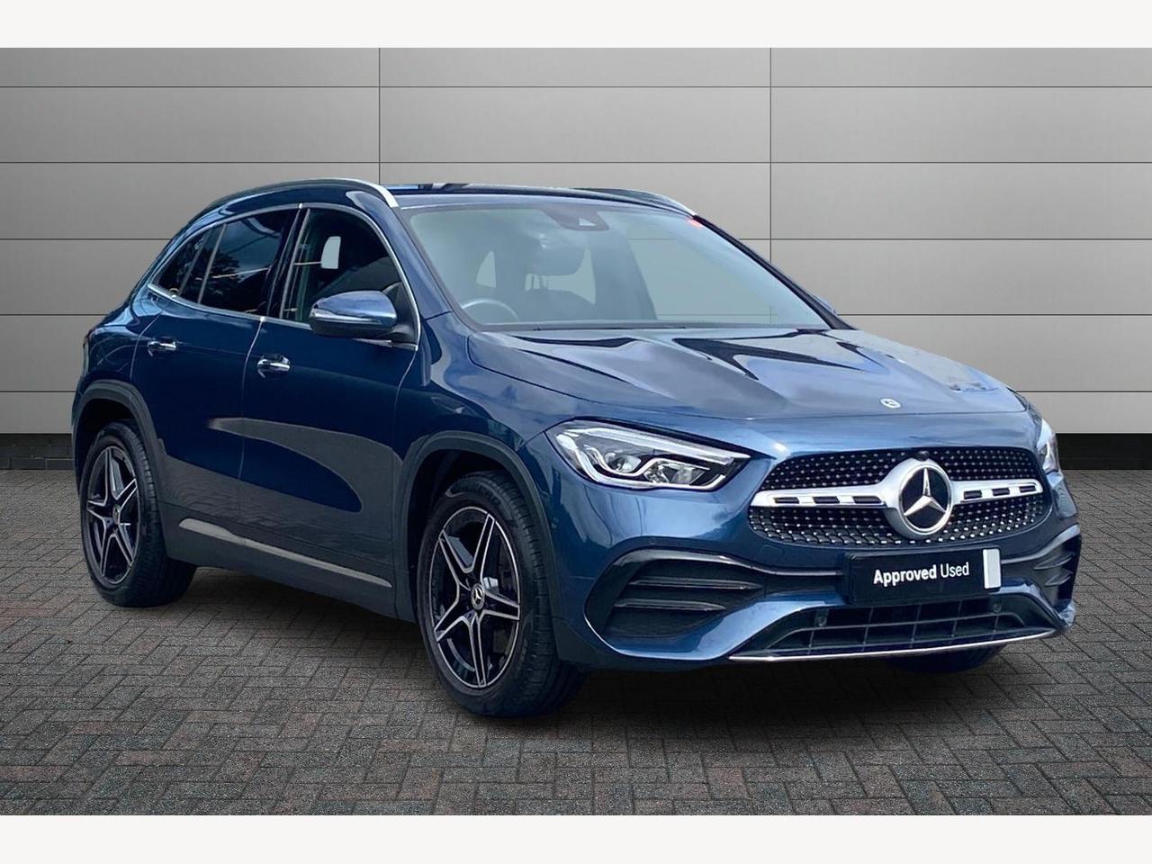 Main listing image - Mercedes-Benz GLA