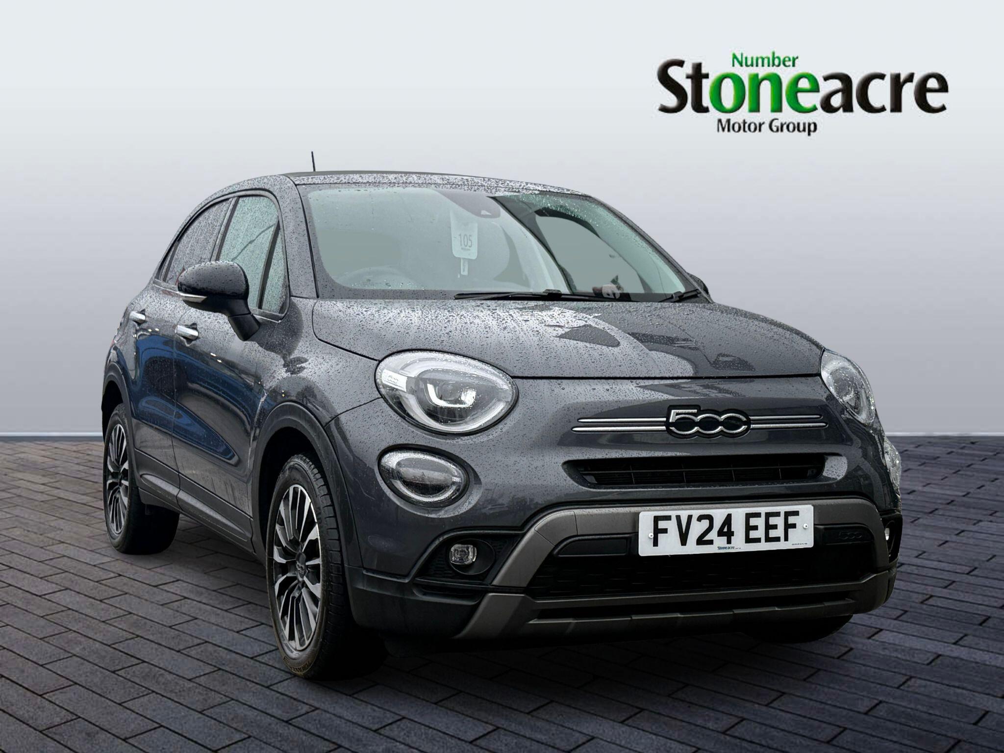 Main listing image - Fiat 500X