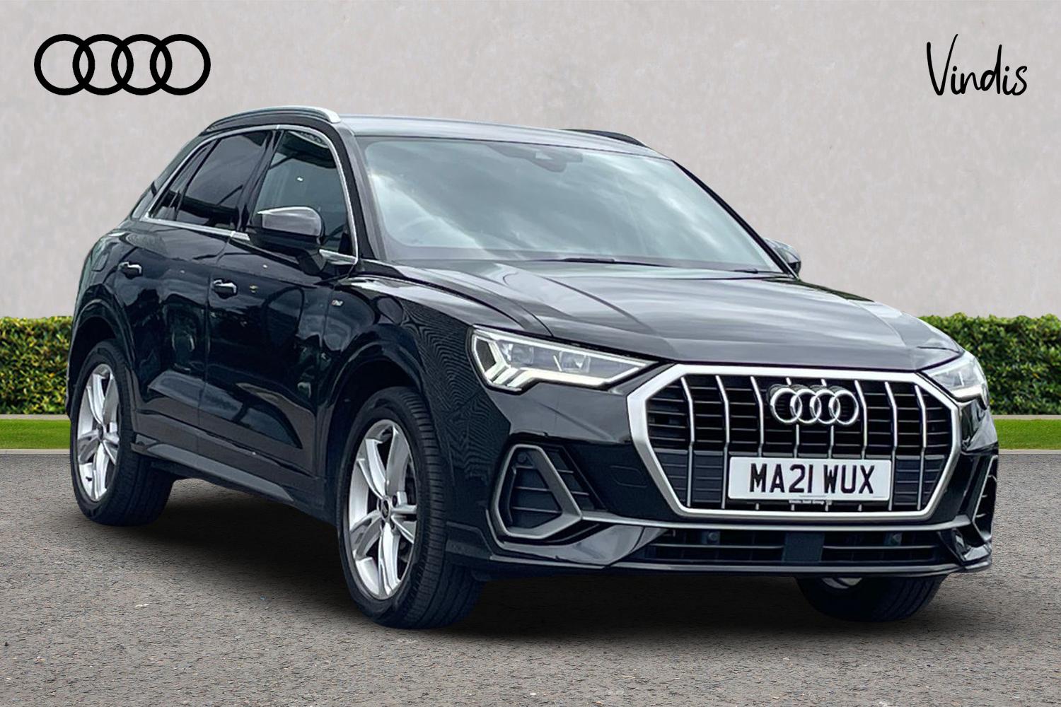 Main listing image - Audi Q3