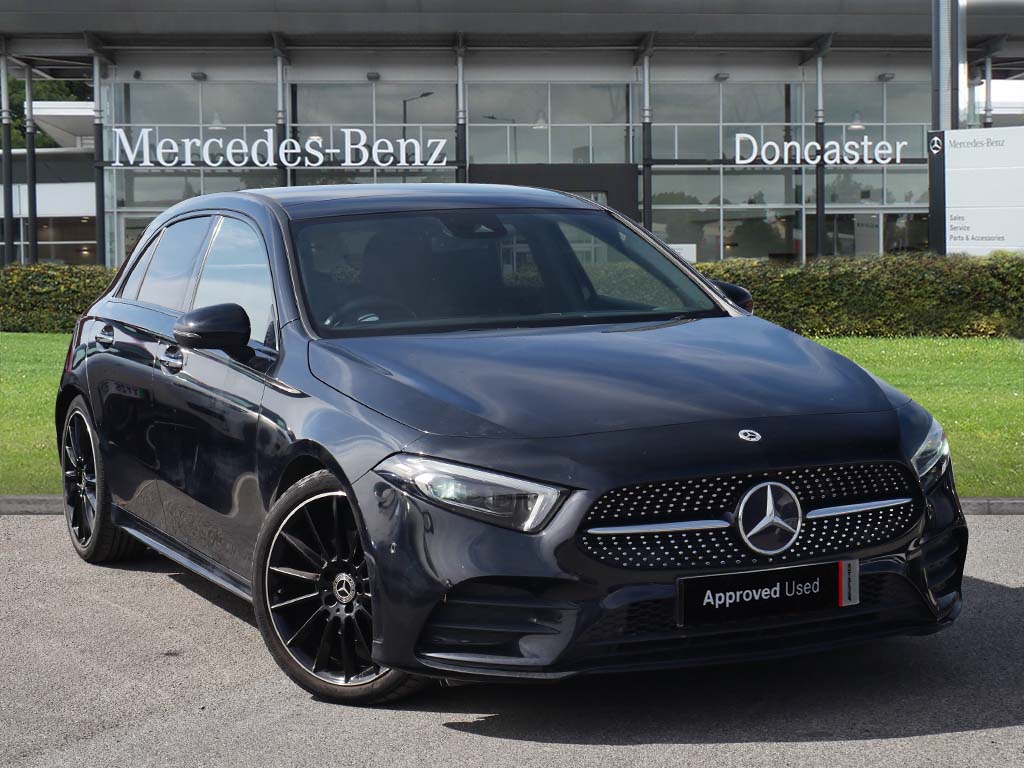 Main listing image - Mercedes-Benz A-Class