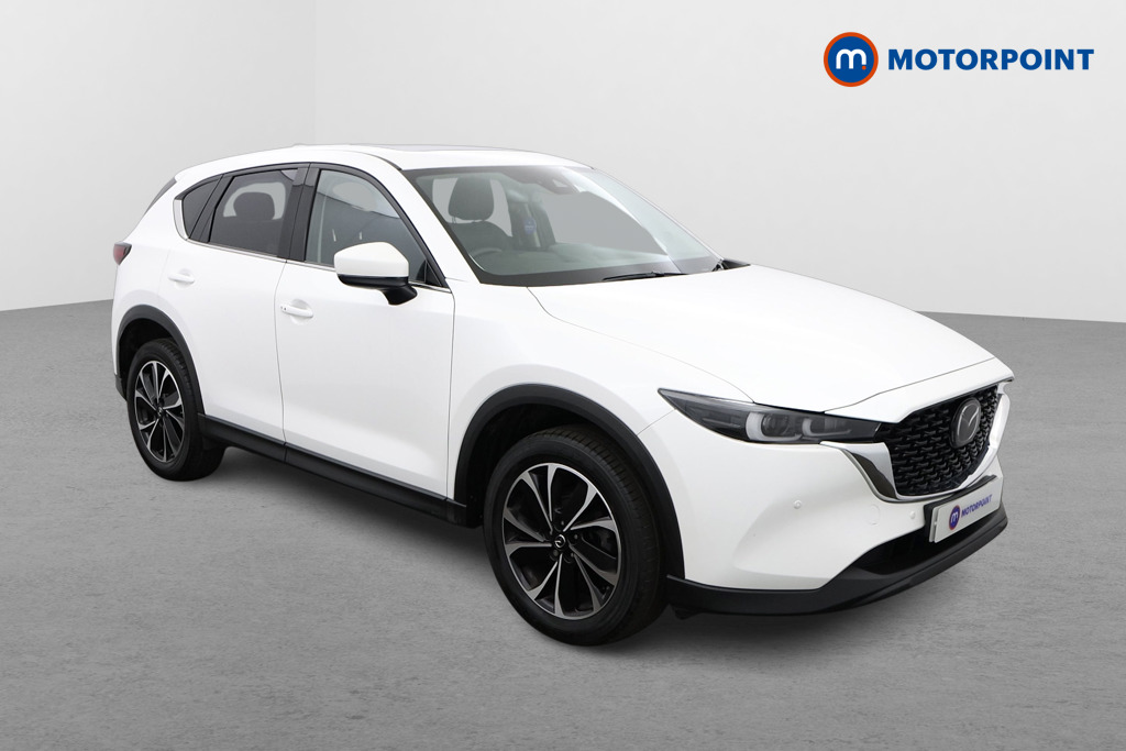 Main listing image - Mazda CX-5