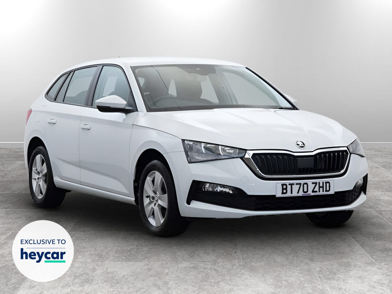 Main listing image - Skoda Scala