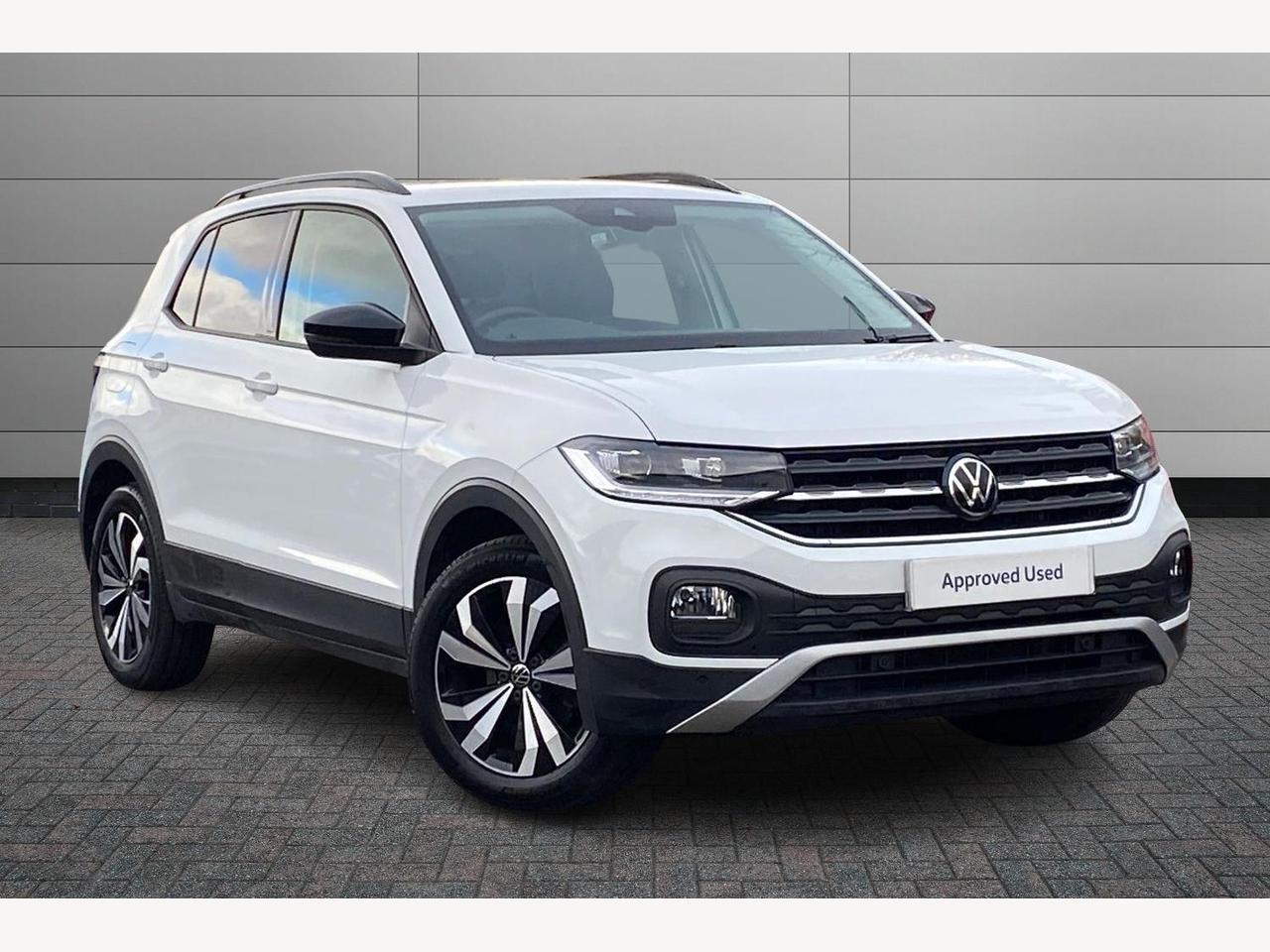 Main listing image - Volkswagen T-Cross