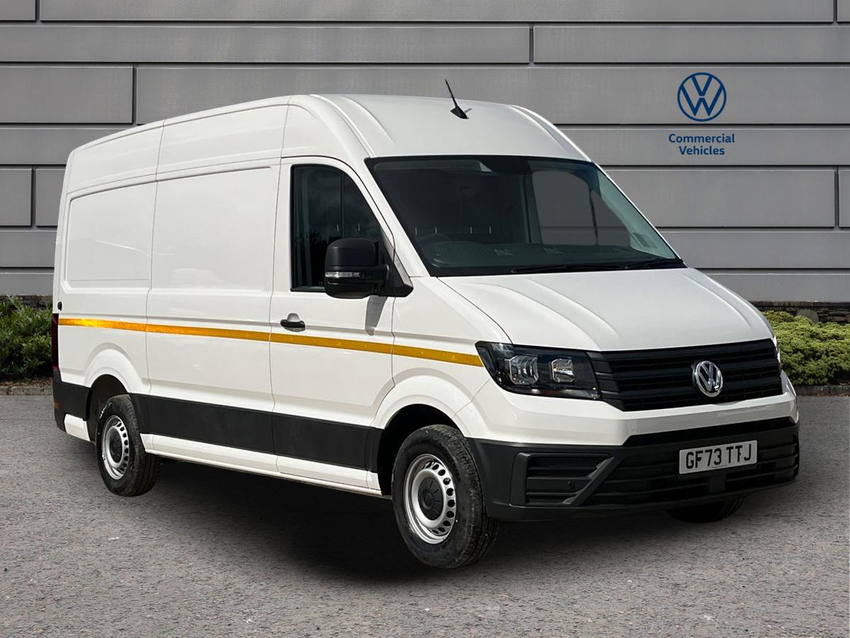 Main listing image - Volkswagen Crafter