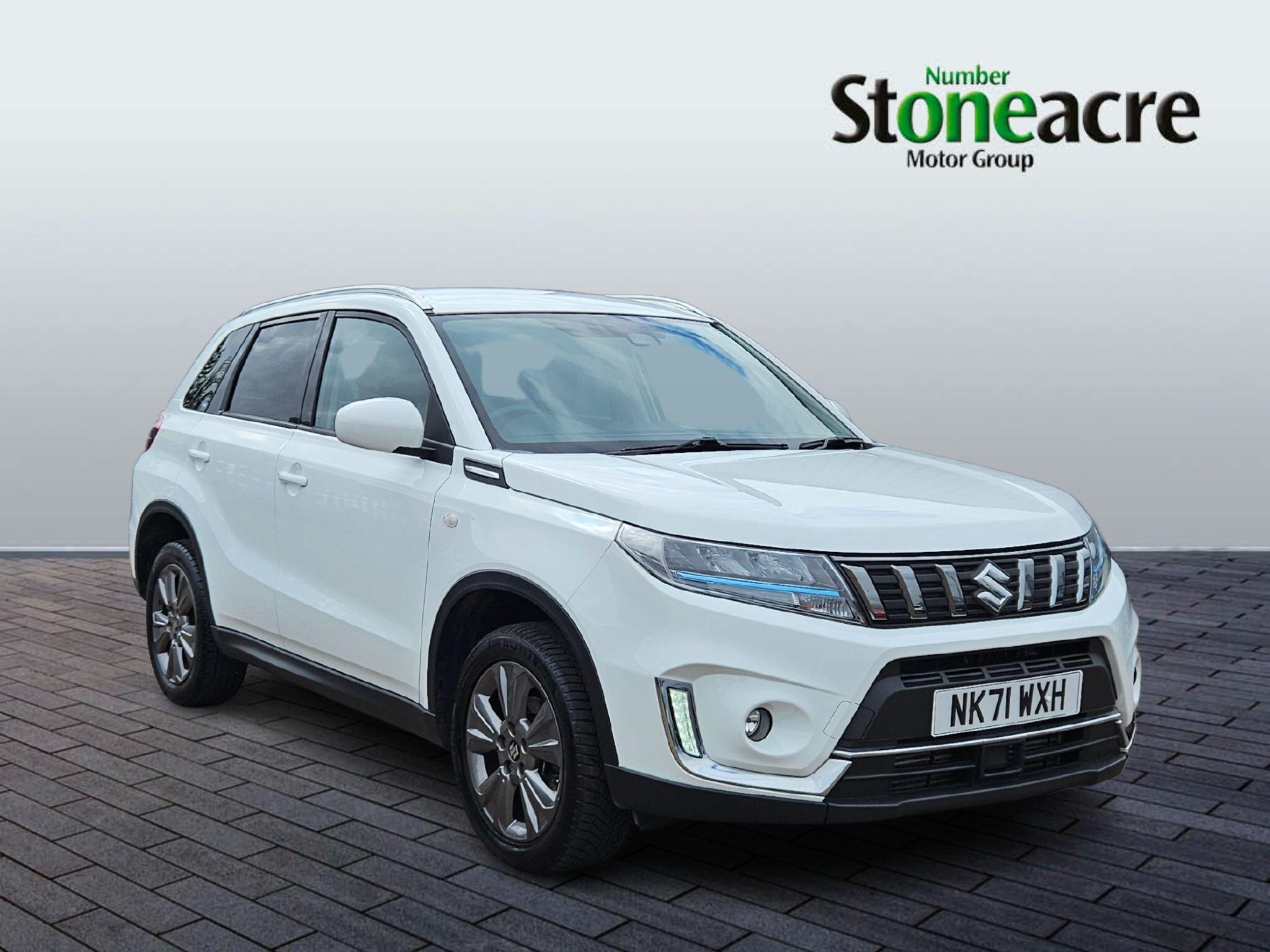 Main listing image - Suzuki Vitara