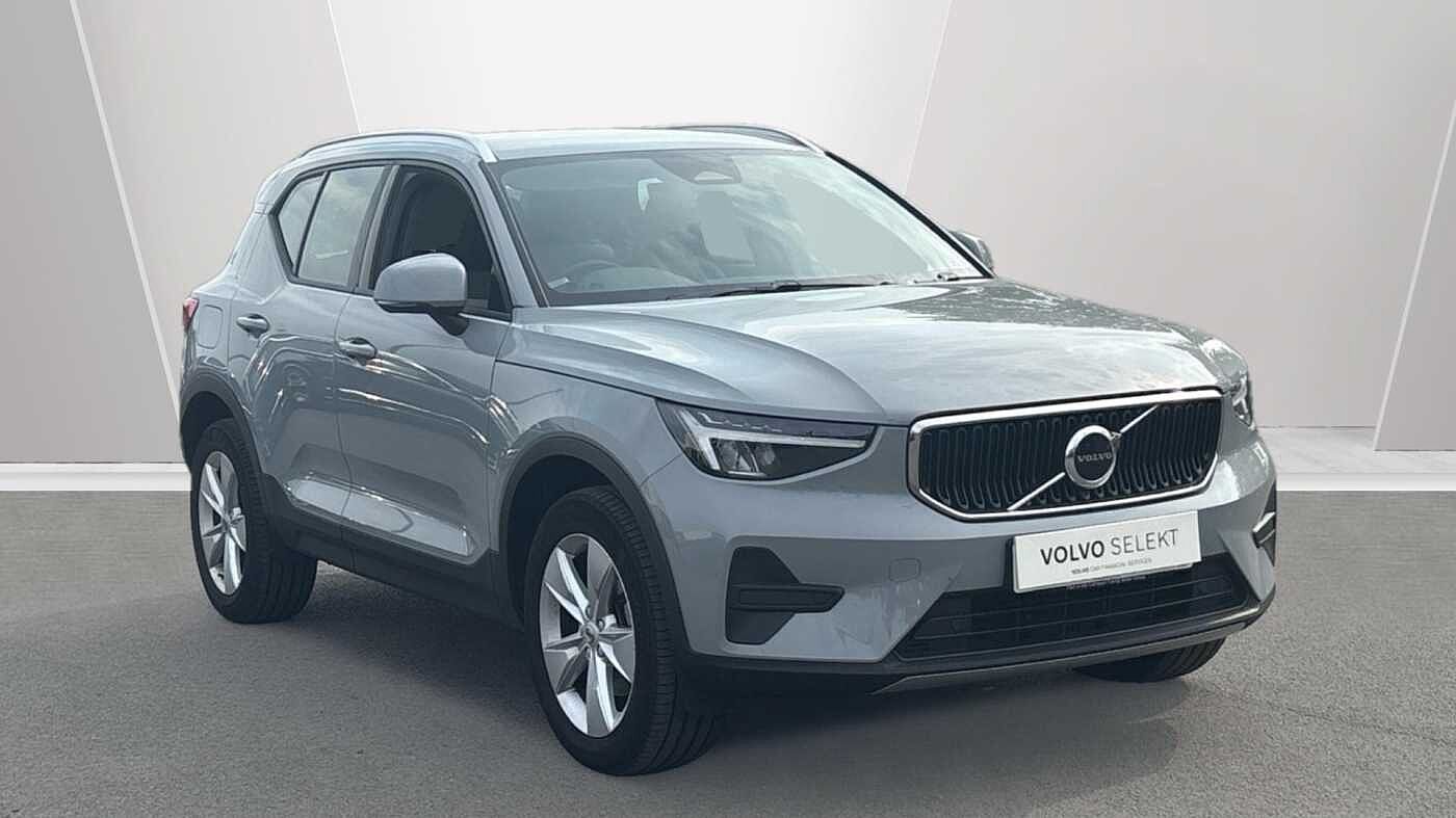Main listing image - Volvo XC40