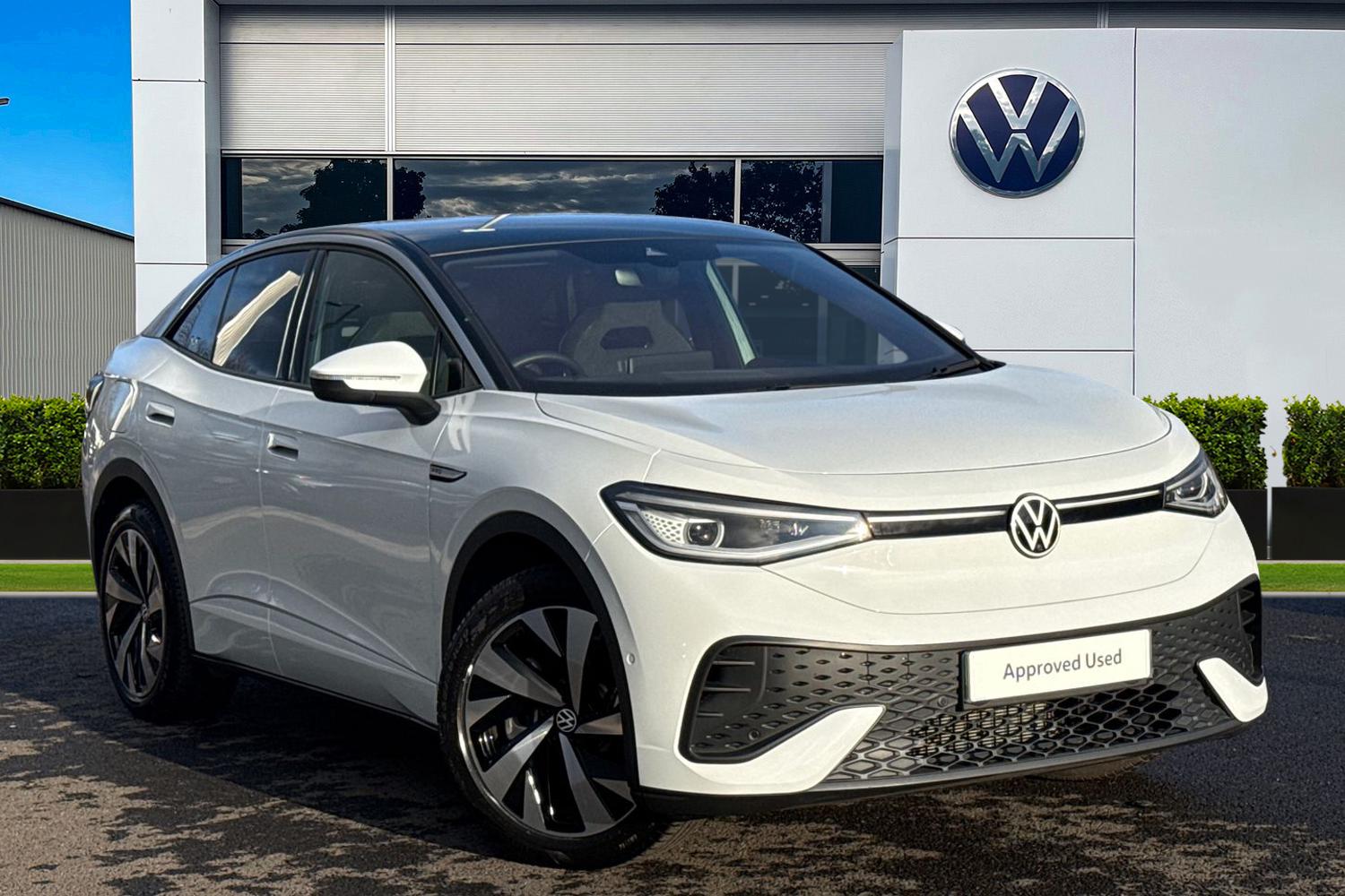 Main listing image - Volkswagen ID.5