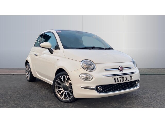 Main listing image - Fiat 500