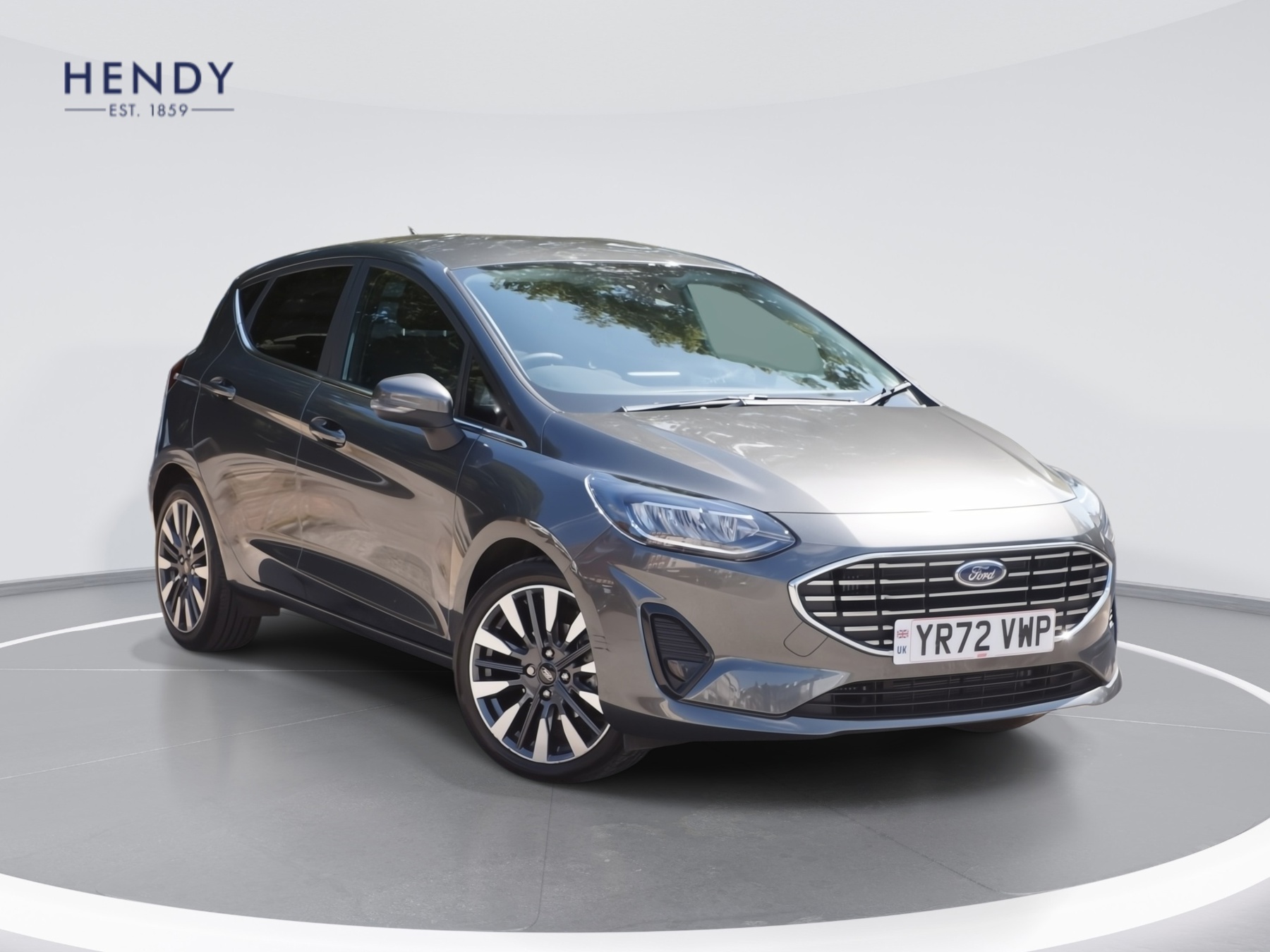 Main listing image - Ford Fiesta
