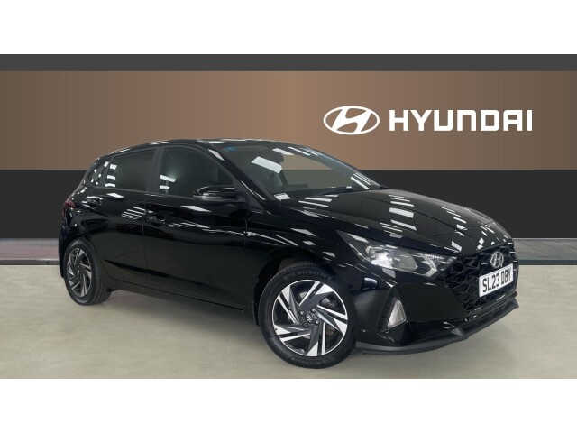 Main listing image - Hyundai i20