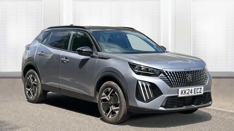 Main listing image - Peugeot 2008