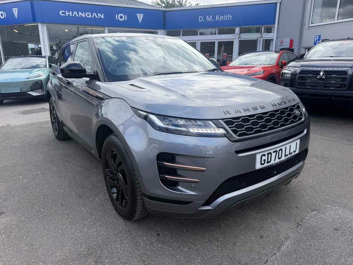 Main listing image - Land Rover Range Rover Evoque