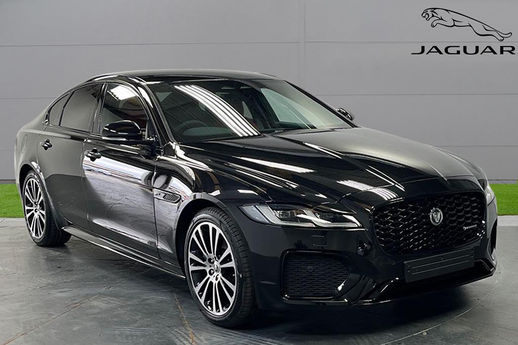 Main listing image - Jaguar XF