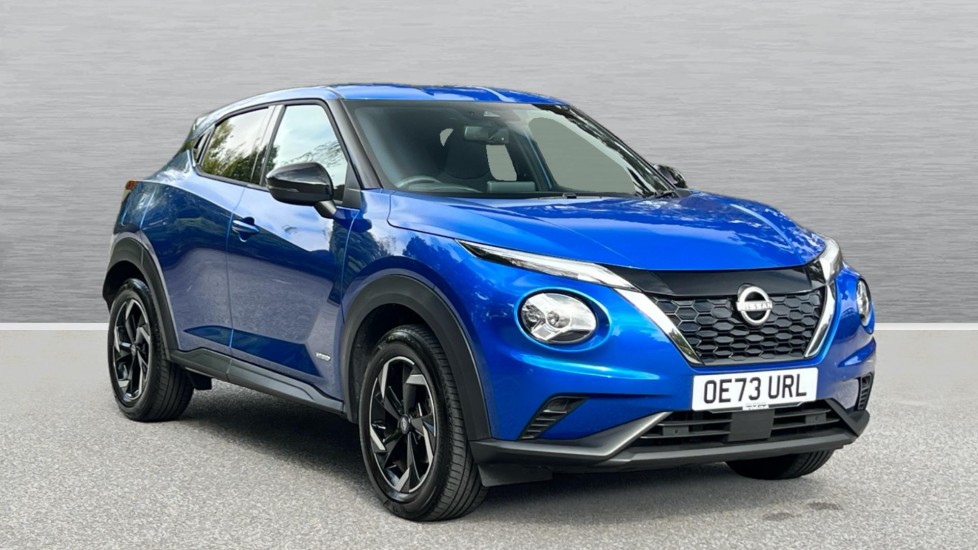 Main listing image - Nissan Juke