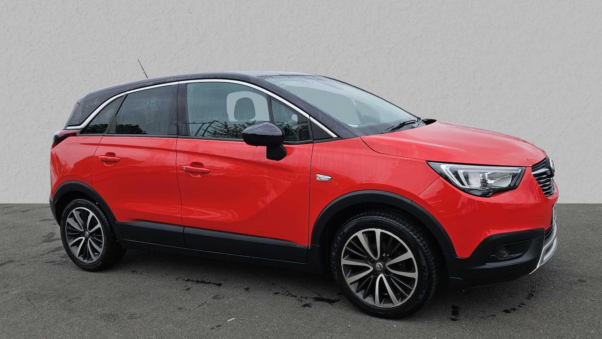 Main listing image - Vauxhall Crossland X