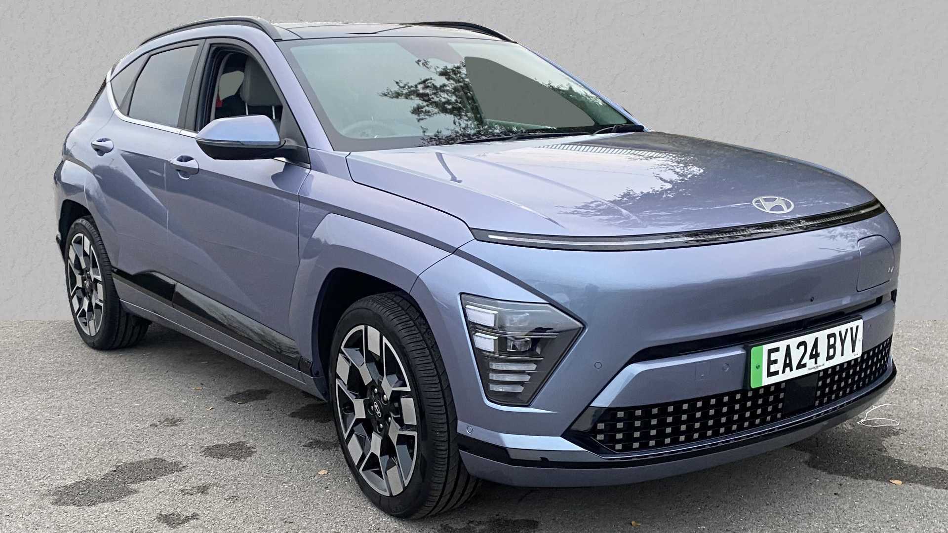 Main listing image - Hyundai Kona Electric