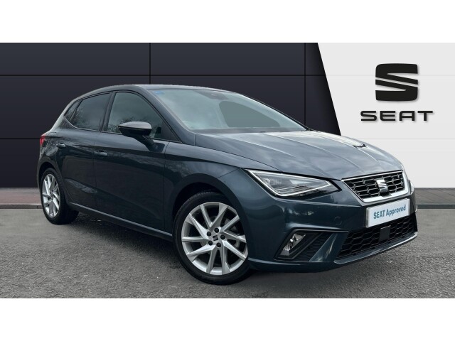 Main listing image - SEAT Ibiza