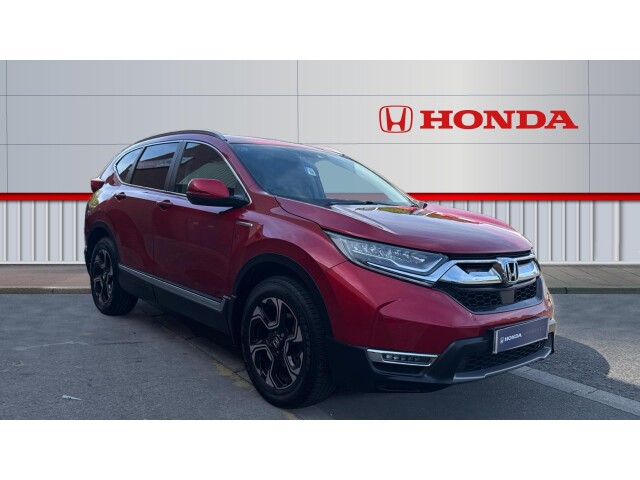 Main listing image - Honda CR-V