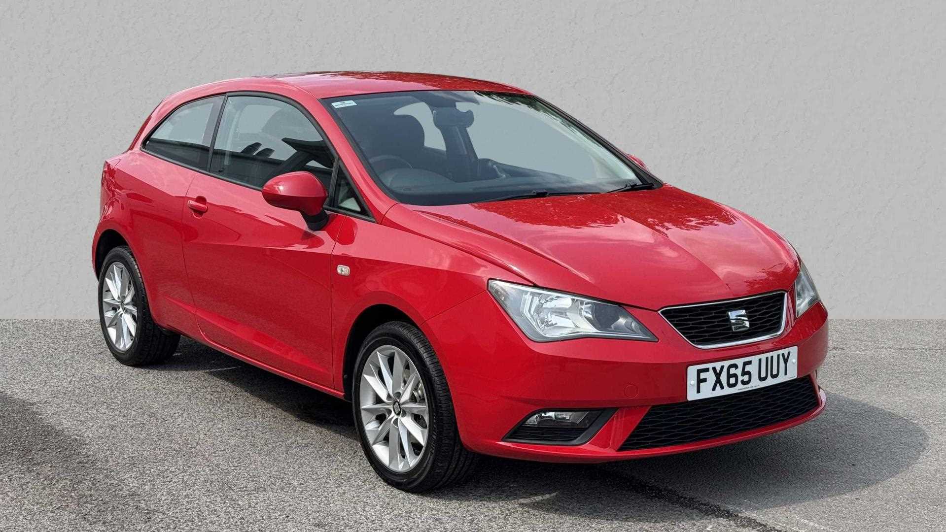 Main listing image - SEAT Ibiza SC