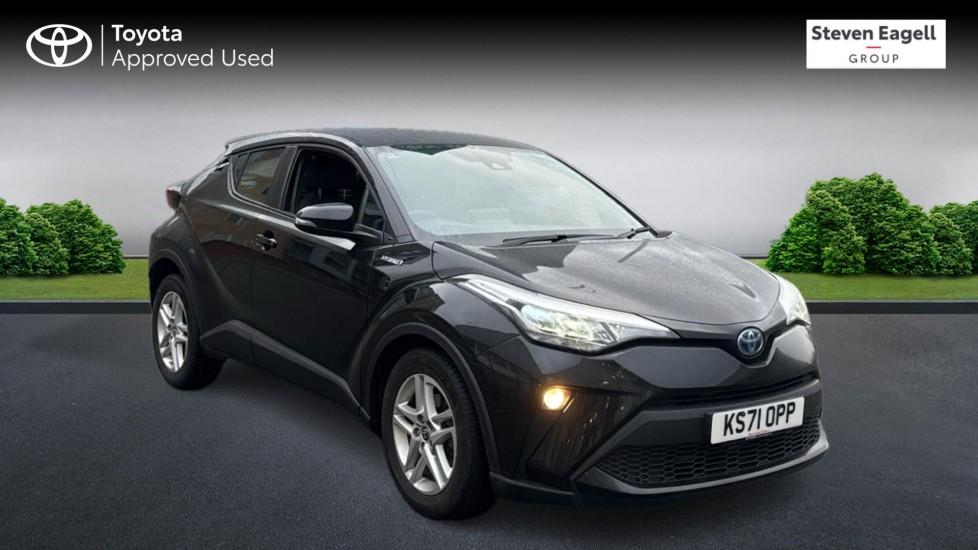 Main listing image - Toyota C-HR