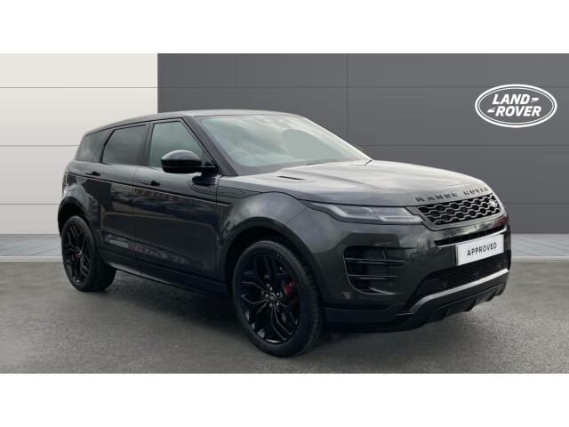 Main listing image - Land Rover Range Rover Evoque
