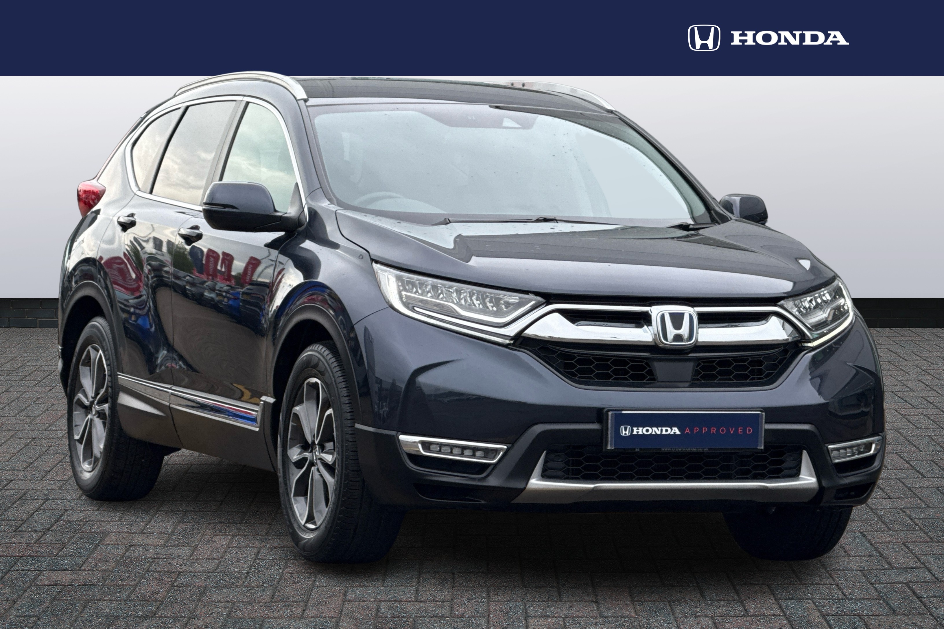 Main listing image - Honda CR-V
