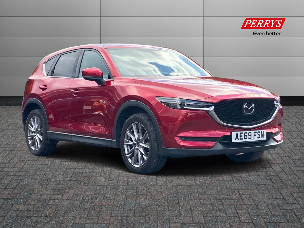 Main listing image - Mazda CX-5