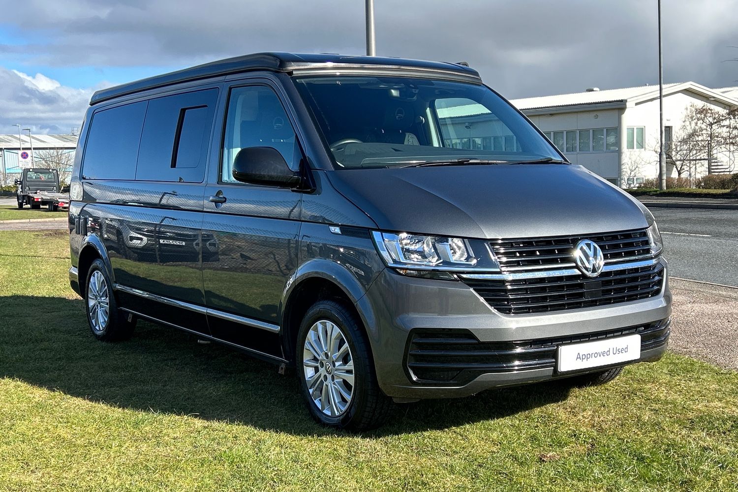 Main listing image - Volkswagen Transporter