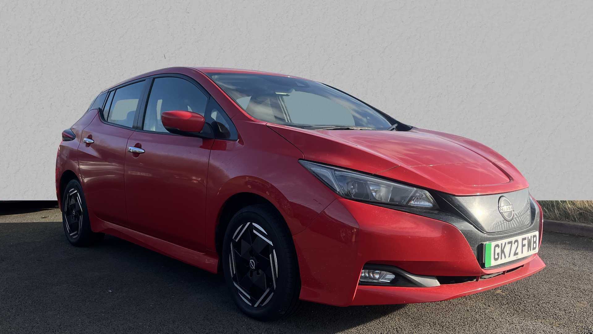 Main listing image - Nissan Leaf