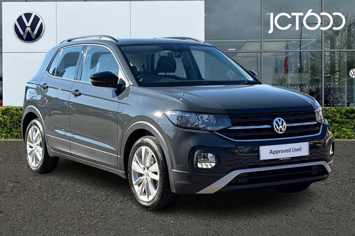 Main listing image - Volkswagen T-Cross