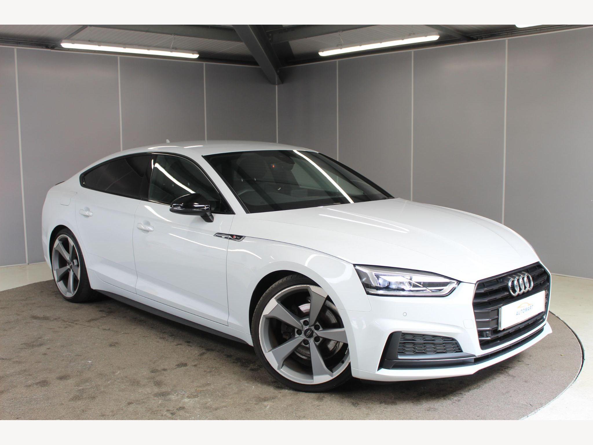 Main listing image - Audi A5 Sportback