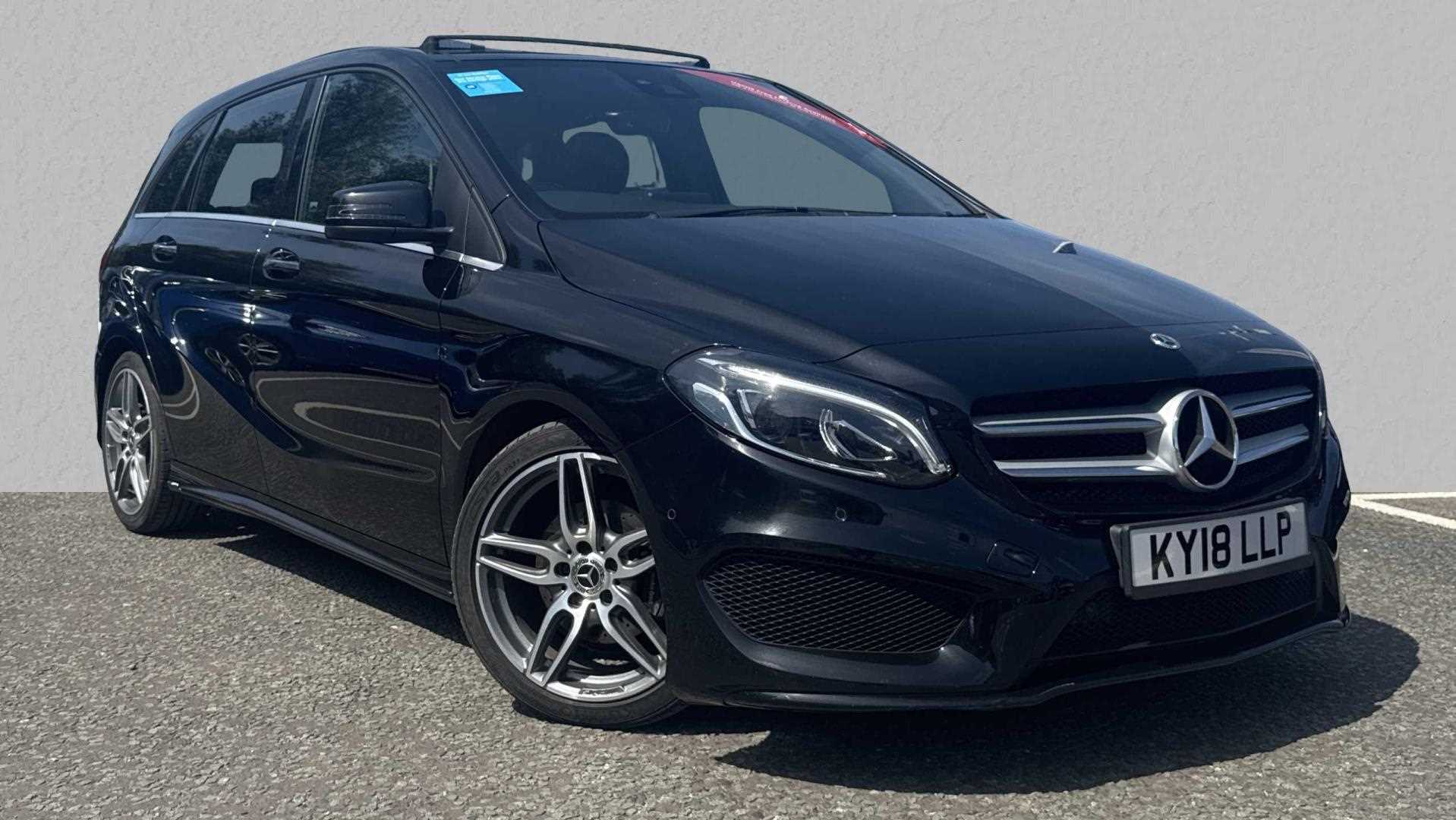 Main listing image - Mercedes-Benz B-Class