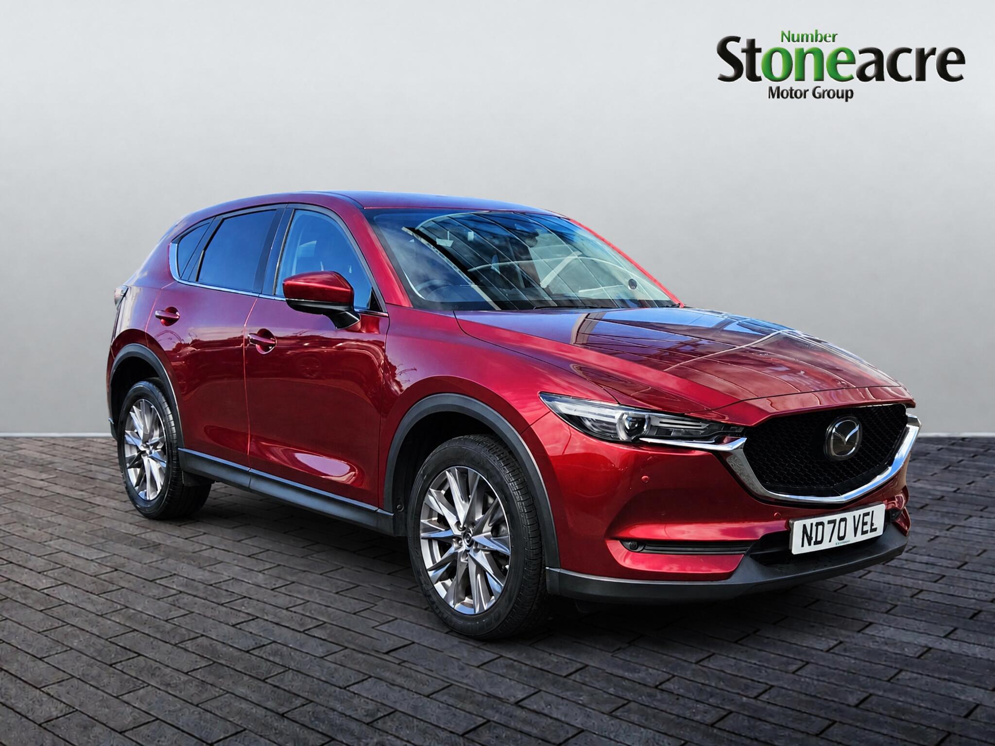 Main listing image - Mazda CX-5